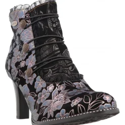 Bottines|Talons*Laura Vita Alcbaneo 130 Marine